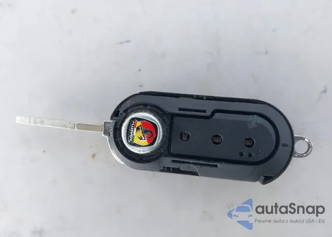 2015 Fiat 500 Abarth from USA, damaged, VIN 3C3CFFFH0FT676931